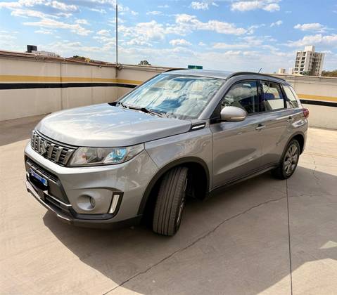 SUZUKI VITARA 1.6 16V GASOLINA 4YOU AUTOMÁTICO SUZUKI VITARA 1.6 16V GASOLINA 4YOU AUTOMÁTICO